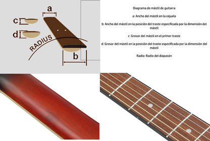 Pack Guitarra Acústica Jampack IJVC50 Ibanez
