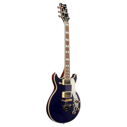 Guitarra Eléctrica AR320 Midnight Black Metallic Ibanez