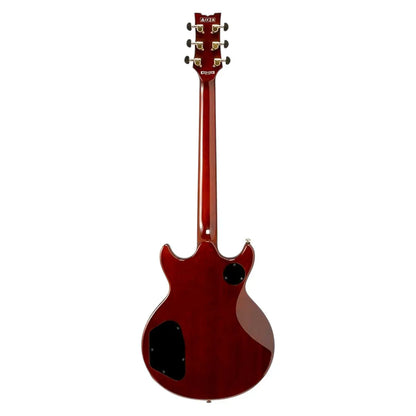 Guitarra Eléctrica AR320 Midnight Black Metallic Ibanez