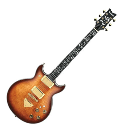 Guitarra Eléctrica AR625FMSP CML Ibanez