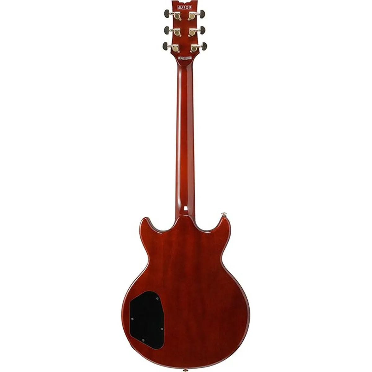 Guitarra Eléctrica AR520HME NT Ibanez