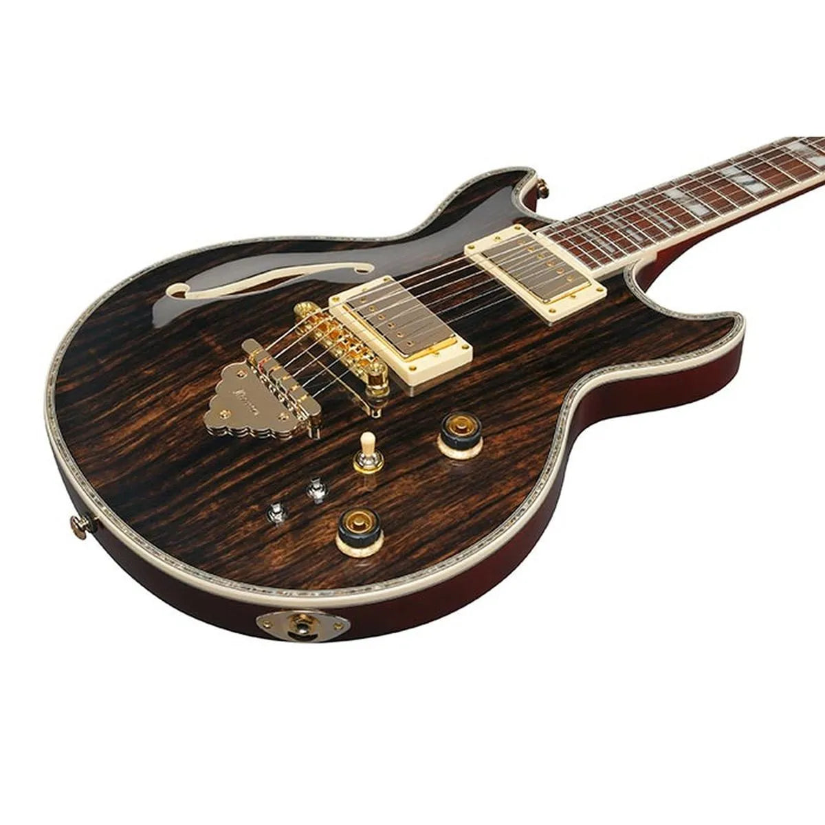 Guitarra Eléctrica AR520HME NT Ibanez