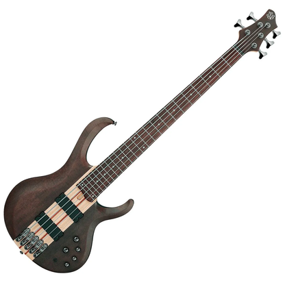 Bajo Eléctrico BTB605 Transparent Gray Flat Ibanez