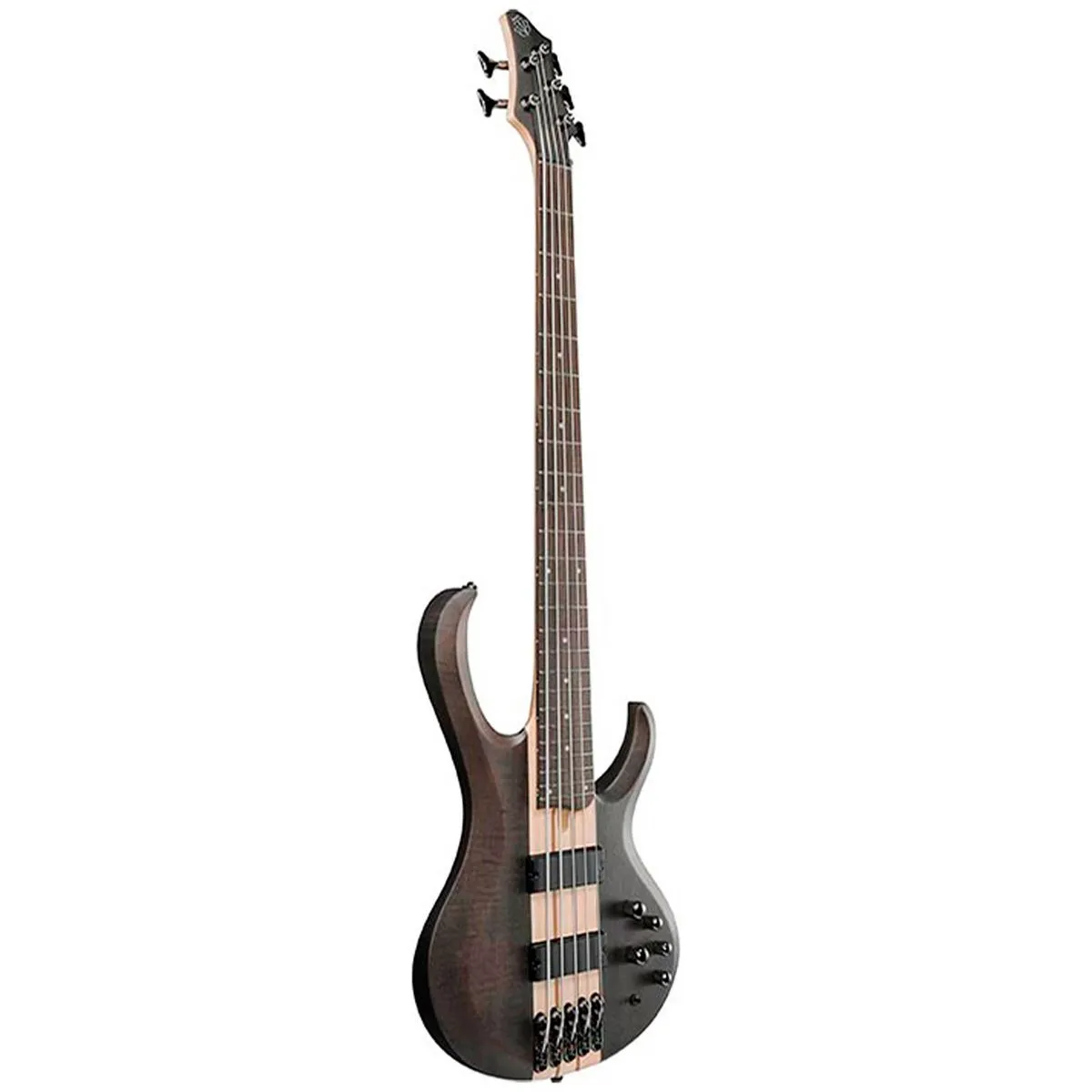 Bajo Eléctrico BTB605 Transparent Gray Flat Ibanez