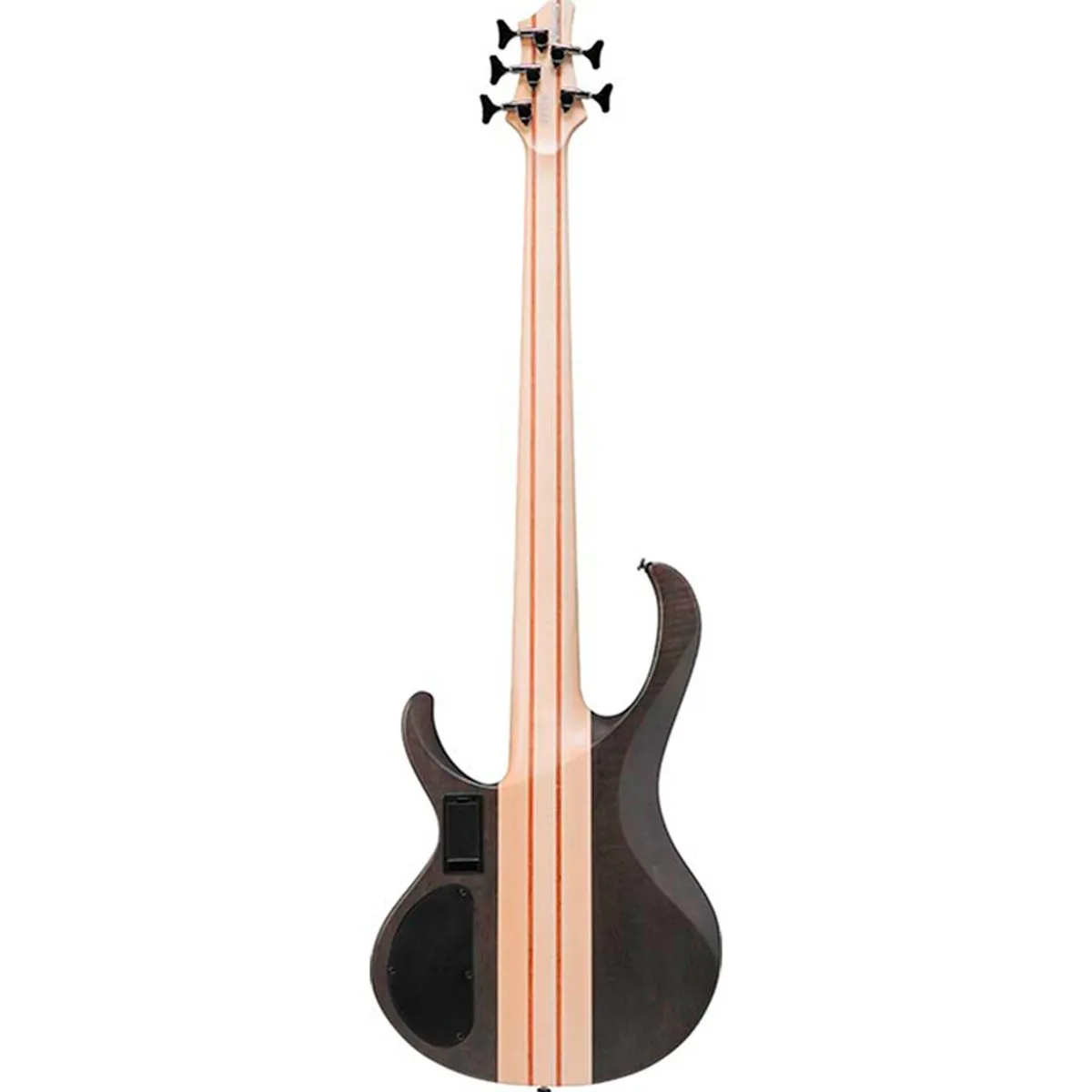 Bajo Eléctrico BTB605 Transparent Gray Flat Ibanez