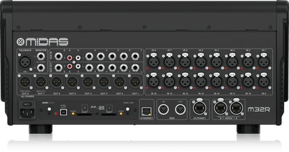 Midas M32R LIVE - imagen 3
