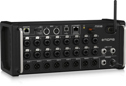 Midas MR18 - imagen 2