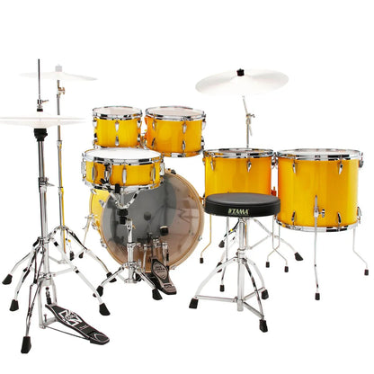 Batería Acústica Imperialstar IP62H6W Tama