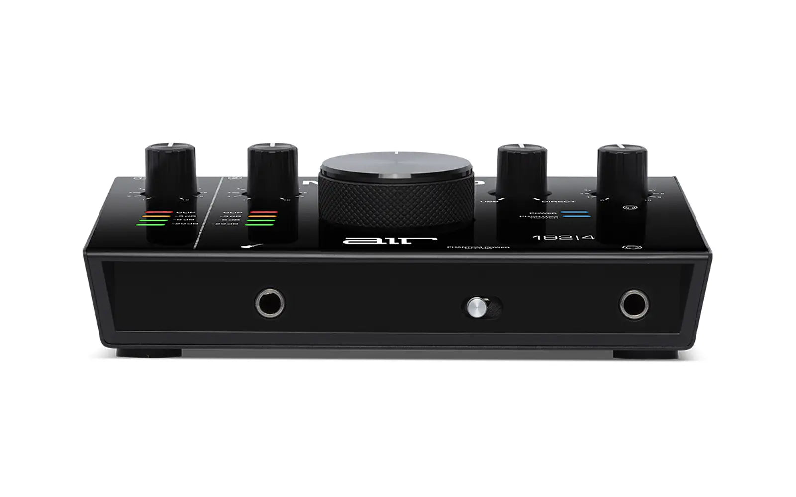 Interfaz De Audio Air 192X4 SPro Pack M-Audio