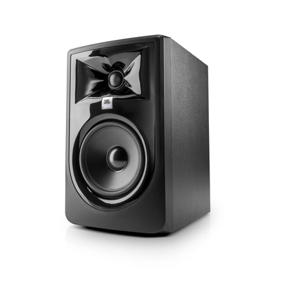 Monitor de Estudio Activo 305PMKII Black JBL (Unidad)