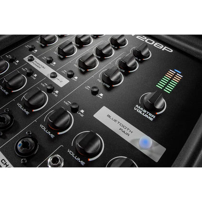 Sistema de Audio Portátil EON208P c/Bluetooth JBL