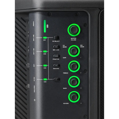 Caja Activa Portátil EON ONE Compact JBL