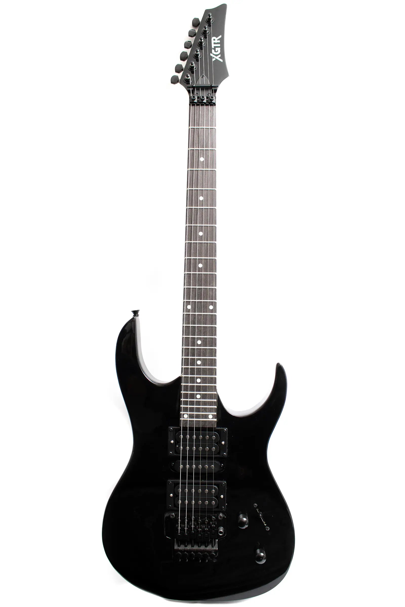 Guitarra Eléctrica XGTR Black JE212 XGTR