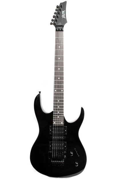 Guitarra Eléctrica XGTR Black JE212 XGTR