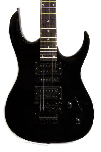 Guitarra Eléctrica XGTR Black JE212 XGTR