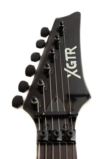 Guitarra Eléctrica XGTR Black JE212 XGTR
