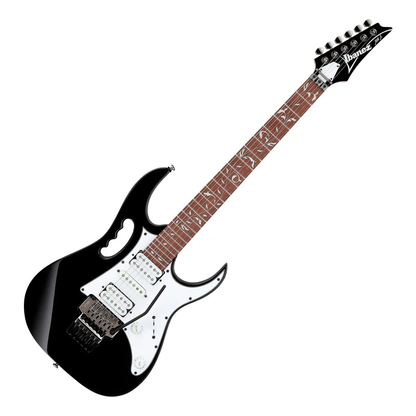 Guitarra Eléctrica JEMJR Signature Steve Vai Ibanez