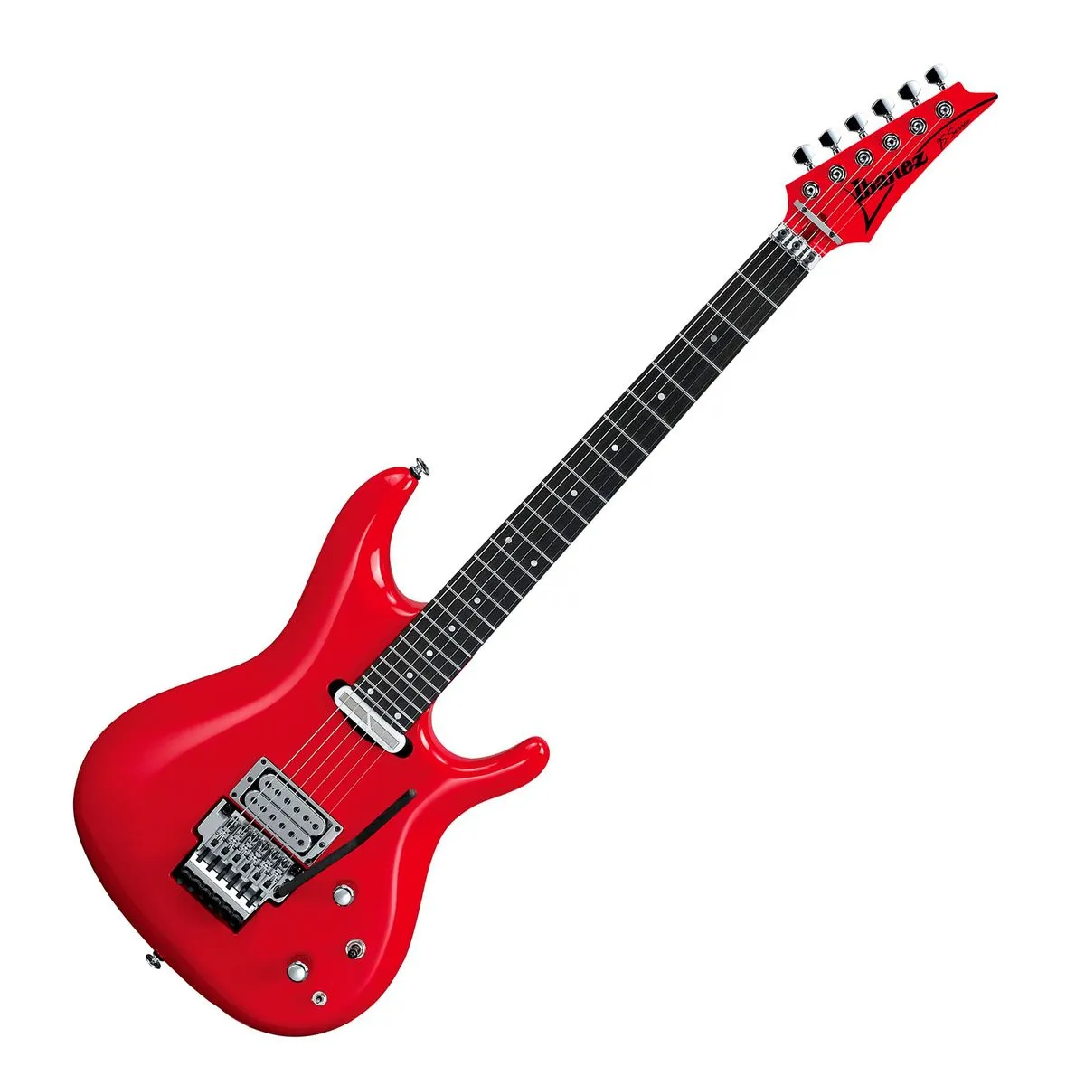 Guitarra Eléctrica Joe Satriani JS2480-MCR Ibanez