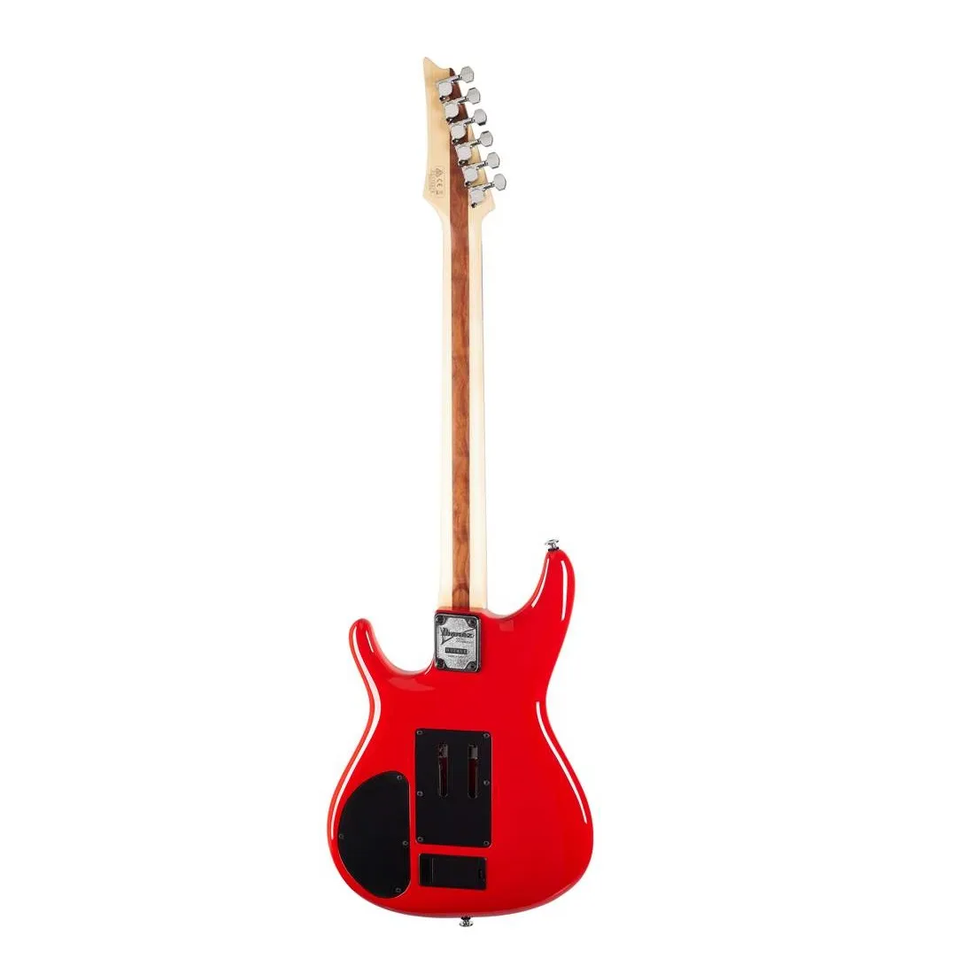 Guitarra Eléctrica Joe Satriani JS2480-MCR Ibanez