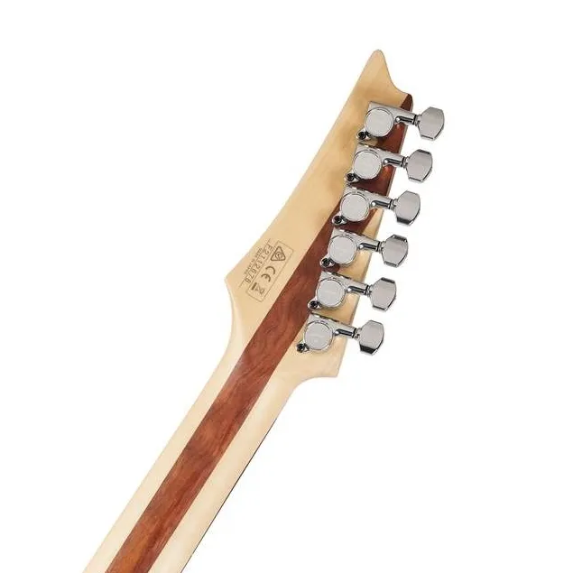 Guitarra Eléctrica Joe Satriani JS2480-MCR Ibanez