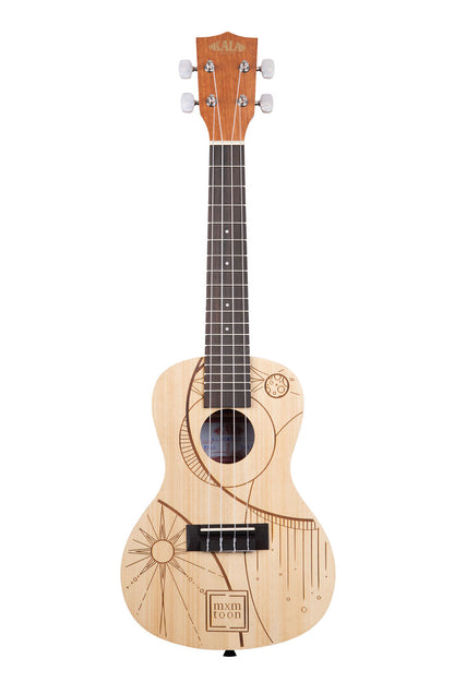Ukelele Concierto Mxmtoon KA-MXMTOON-C Kala