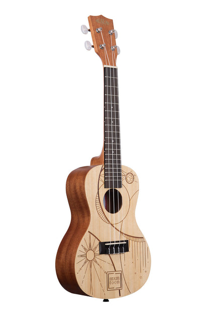 Ukelele Concierto Mxmtoon KA-MXMTOON-C Kala