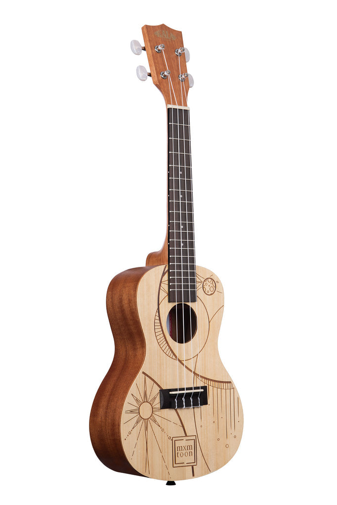Ukelele Concierto Mxmtoon KA-MXMTOON-C Kala