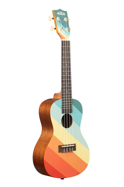Ukelele Concierto Surf Far Out KA-SURF-FAROUT Kala