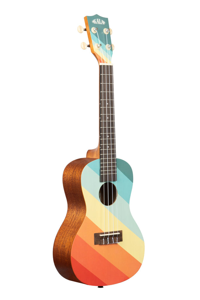 Ukelele Concierto Surf Far Out KA-SURF-FAROUT Kala