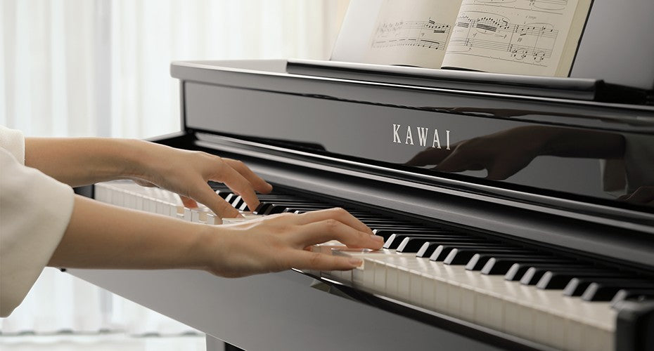 Piano Digital de Cola DG30 Kawai