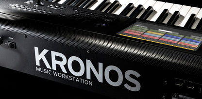 Teclado Workstation Kronos 3 61 Korg
