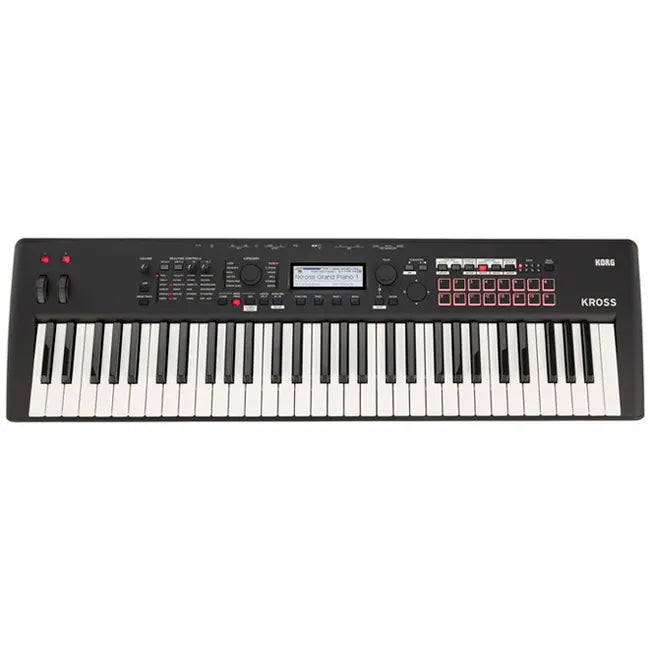 Sintetizador KROSS2-61 Korg