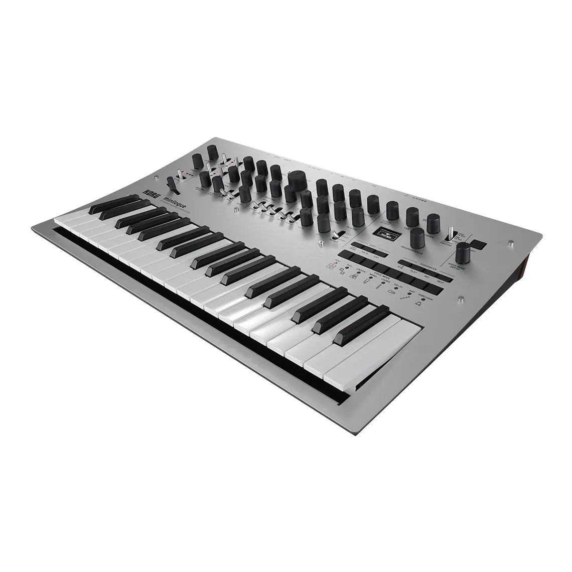 Sintetizador Minilogue Korg