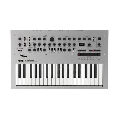 Sintetizador Minilogue Korg