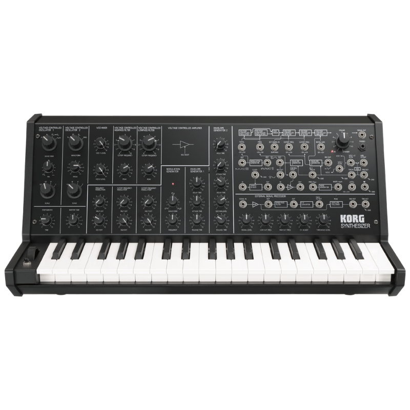 Mini Sintetizador Análogo MS-20 Korg
