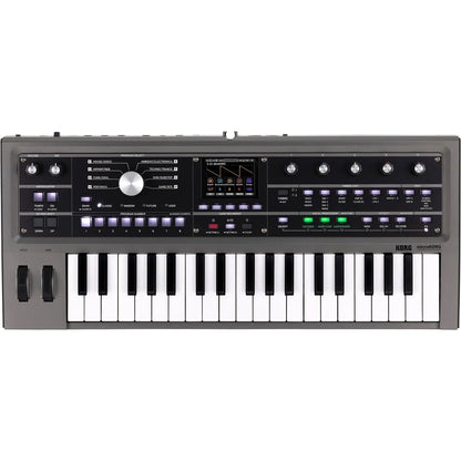 Sintetizador Vocoder MicroKorg2 Black Korg
