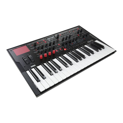 Sintetizador Wavetable Modwave Mk II Korg