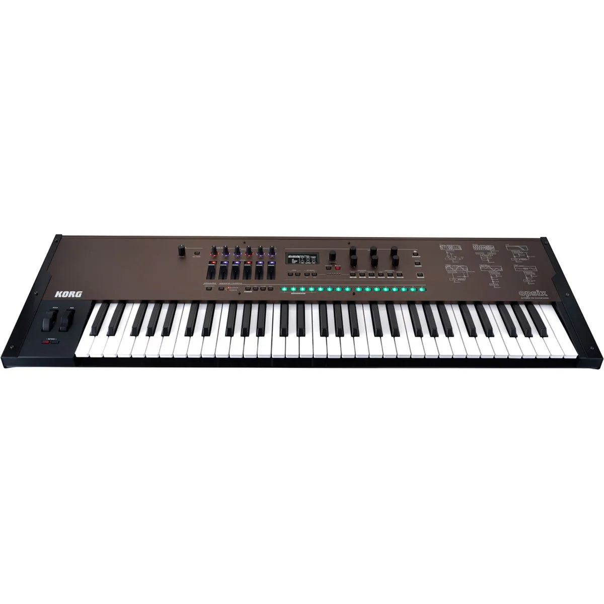 Sintetizador OPSIX SE Korg