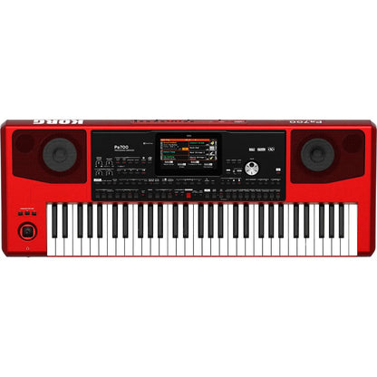 Teclado Arranger PA700 RD Edición Limitada Korg