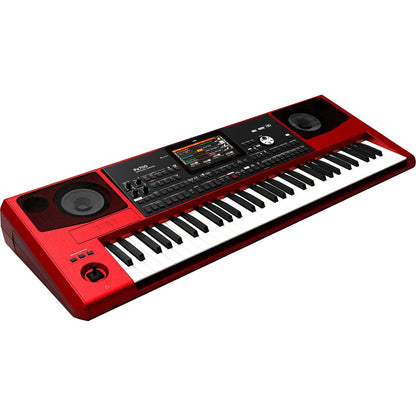 Teclado Arranger PA700 RD Edición Limitada Korg