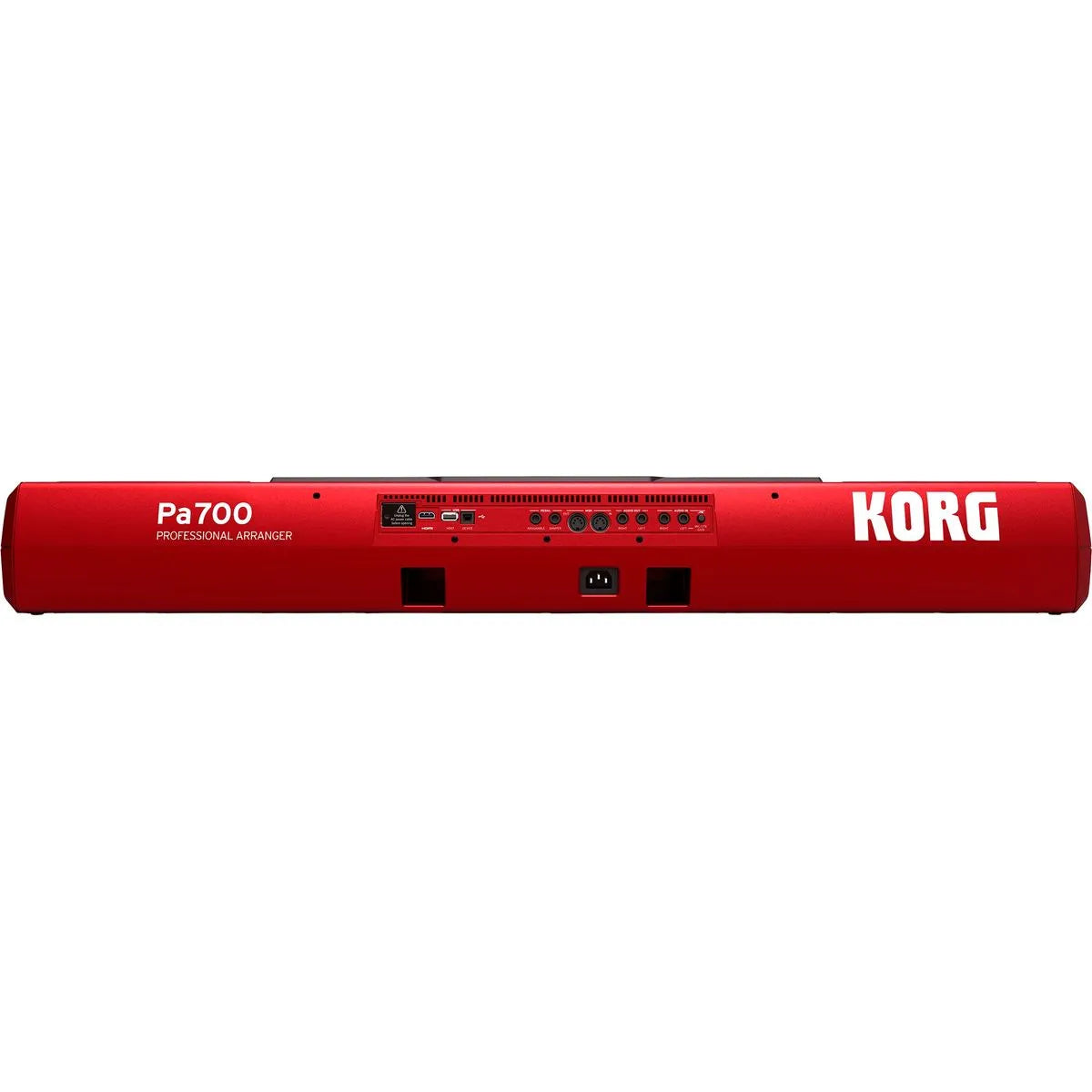 Teclado Arranger PA700 RD Edición Limitada Korg