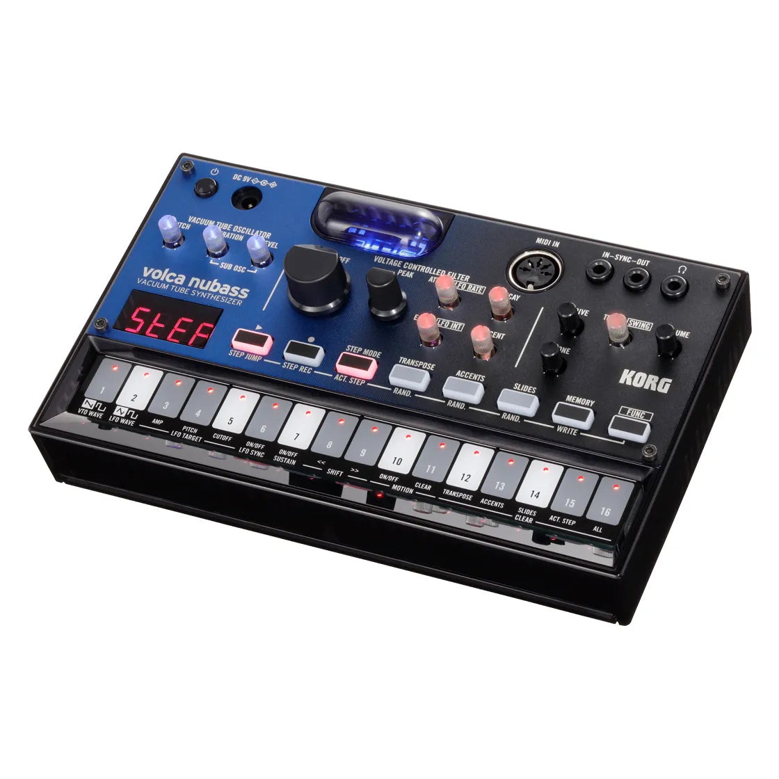Sintetizador Volca Nubass Korg