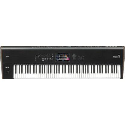 Workstation Sintetizador Nautilus 88-AT Korg