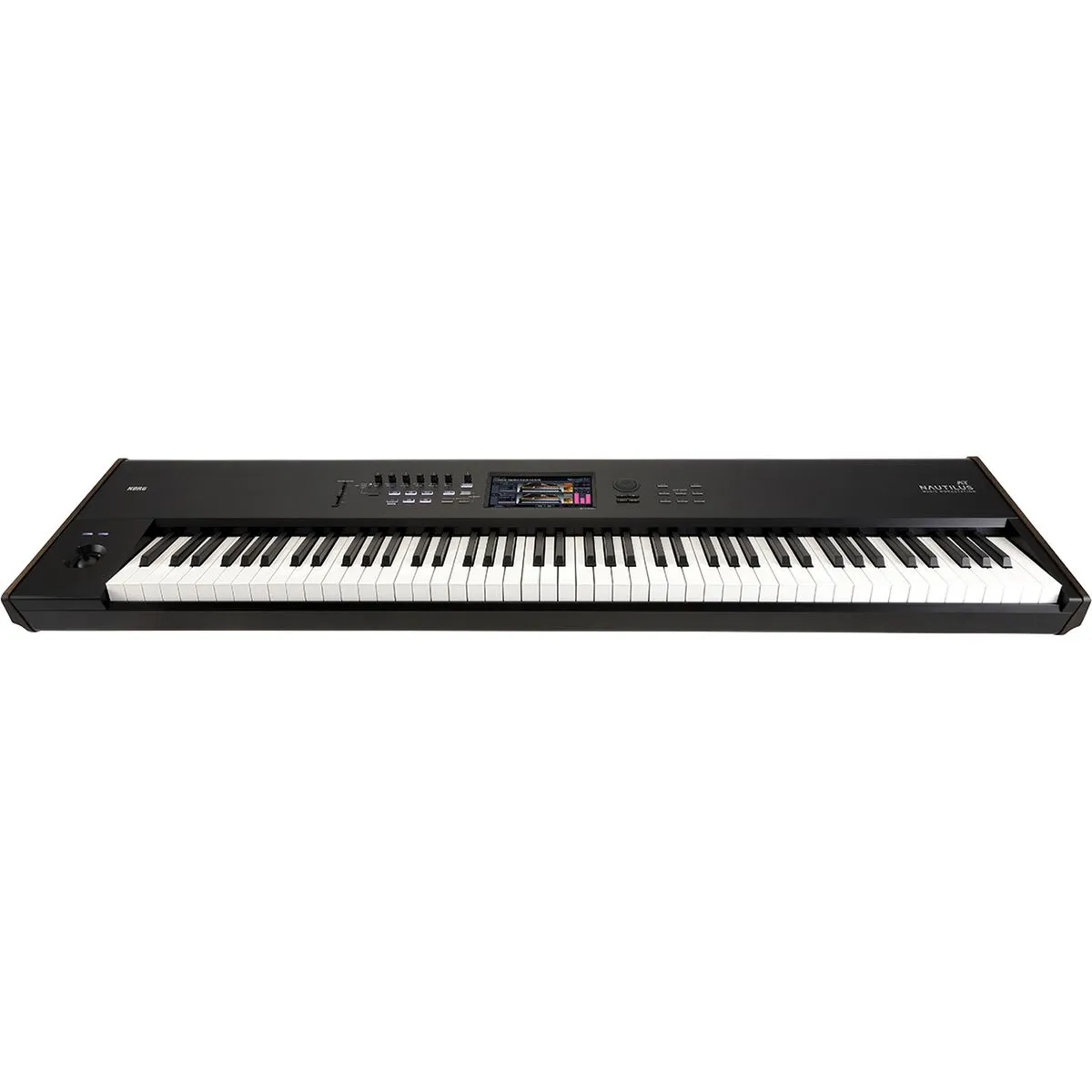 Workstation Sintetizador Nautilus 88-AT Korg