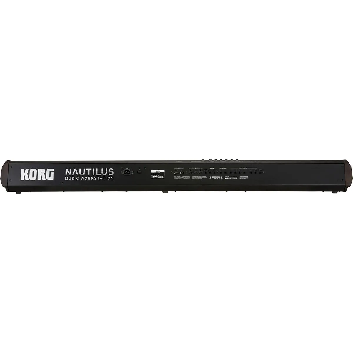 Workstation Sintetizador Nautilus 88-AT Korg