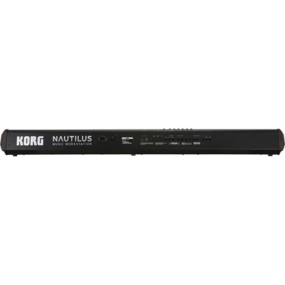 Workstation Sintetizador Nautilus 88-AT Korg