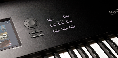 Workstation Sintetizador Nautilus 88-AT Korg