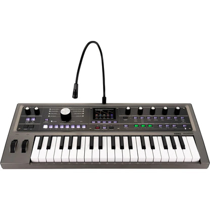 Sintetizador Vocoder MicroKorg2 Black Korg