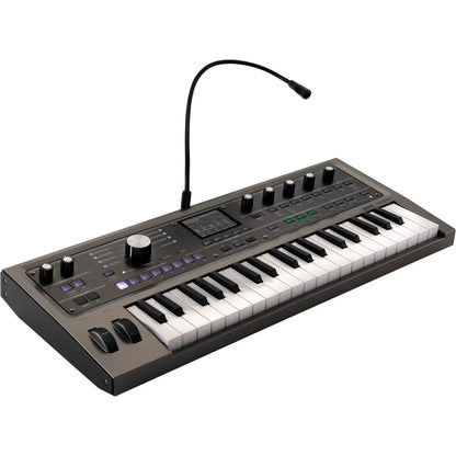 Sintetizador Vocoder MicroKorg2 Black Korg