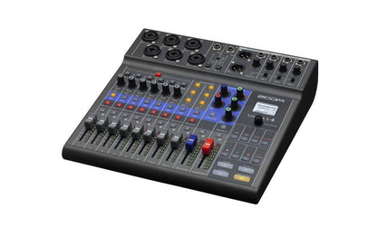 Zoom LiveTrak L-8 - imagen 2
